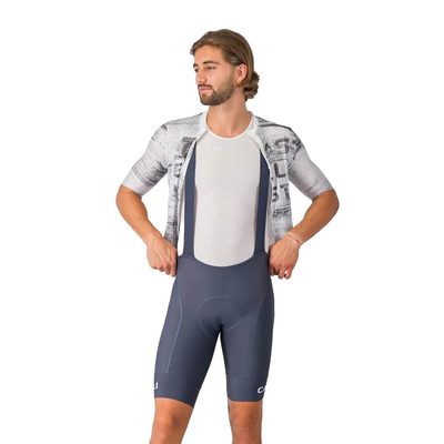 CASTELLI Competizione Kit 短褲 透氣 舒適 休閒 運動 正品歐洲代購 [142670720]