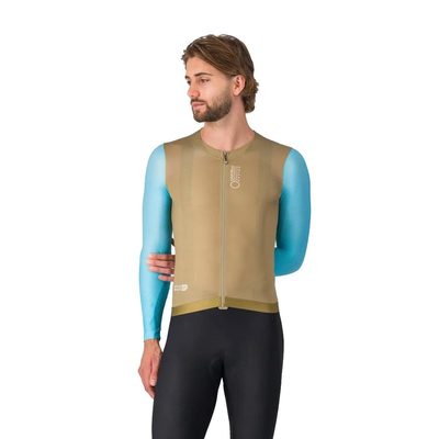 CASTELLI Corretto Long Sleeve 車衣 舒適 透氣 輕薄 正品歐洲代購 [142670730]
