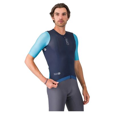 CASTELLI Corretto Short Sleev 車衣 競賽版型 正品歐洲代購 [142670731]