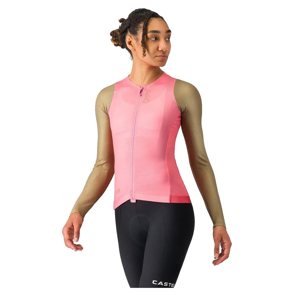 CASTELLI Corretto Long Sleeve 車衣 正品歐洲代購 [142670732]