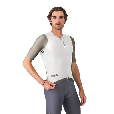 CASTELLI Corretto Short Sleev 車衣 透氣 競賽版型 正品歐洲代購 [142670736]
