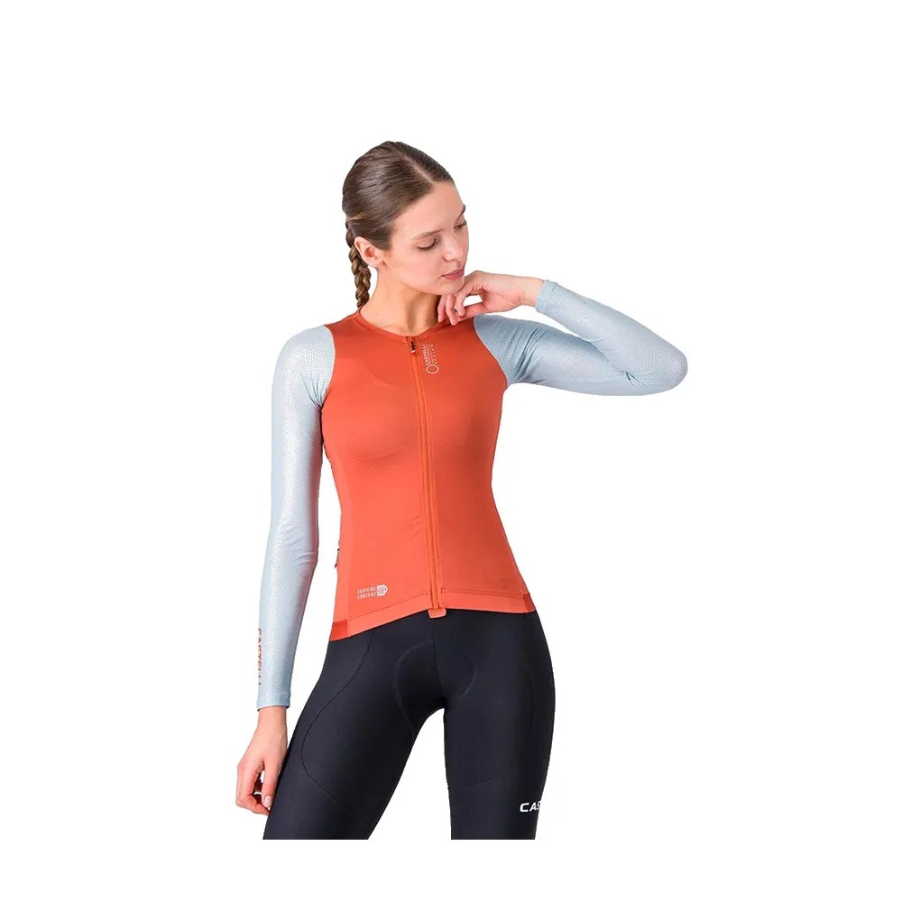 CASTELLI Corretto Long Sleeve 車衣 正品歐洲代購 [142670737]