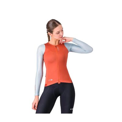 CASTELLI Corretto Long Sleeve 車衣 正品歐洲代購 [142670737]