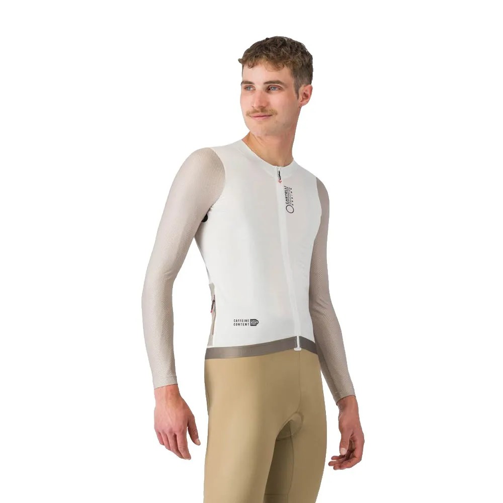 CASTELLI Corretto Long Sleeve 車衣 舒適 透氣 輕薄 正品歐洲代購 [142670739]