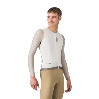 CASTELLI Corretto Long Sleeve 車衣 舒適 透氣 輕薄 正品歐洲代購 [142670739]