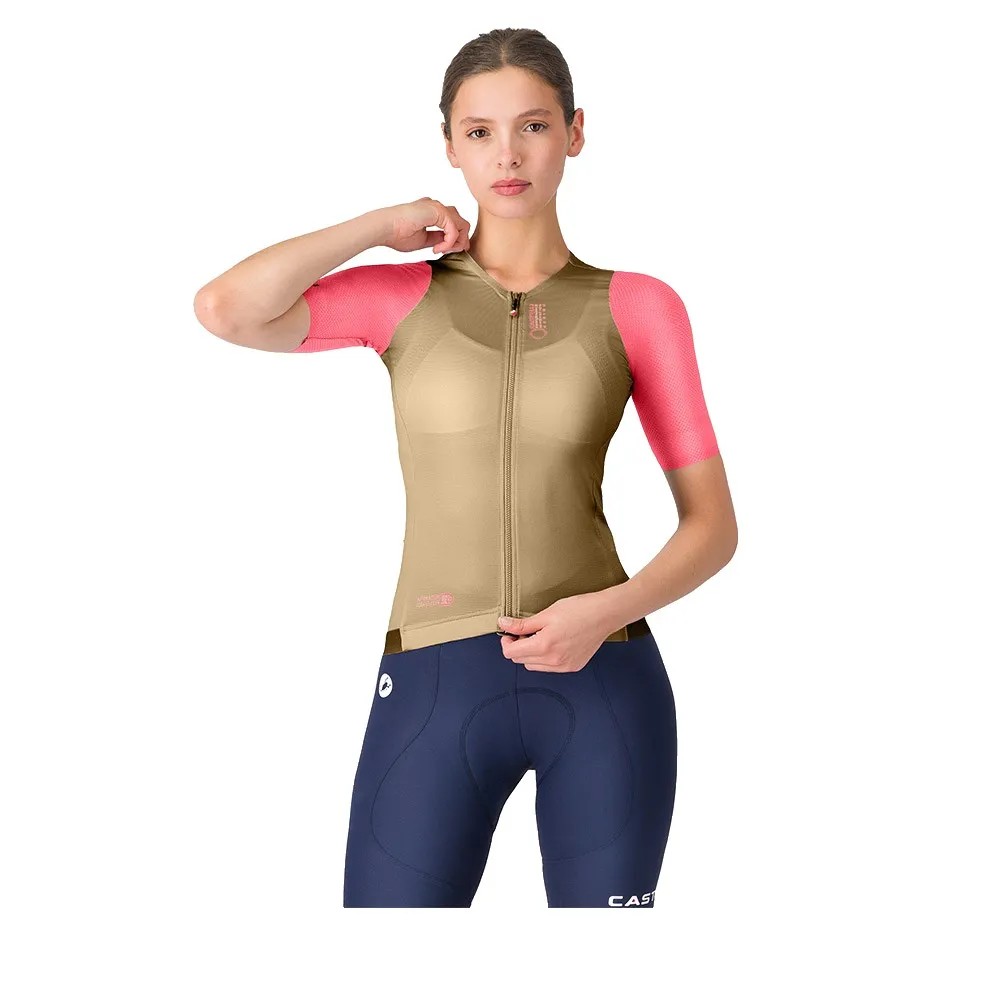 CASTELLI Corretto Short Sleev 車衣 正品歐洲代購 [142670740]