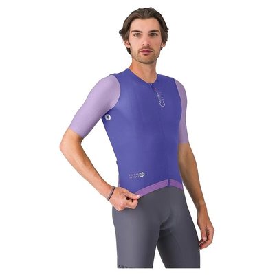 CASTELLI Corretto Short Sleev 車衣 透氣 競賽版型 正品歐洲代購 [142670741]