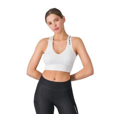 CASTELLI Crop Comfort Sports 舒適 透氣 無縫