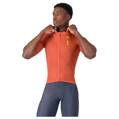 CASTELLI Drittone Logo Short 車衣 輕量 舒適 彈性 正品歐洲代購 [142670751]