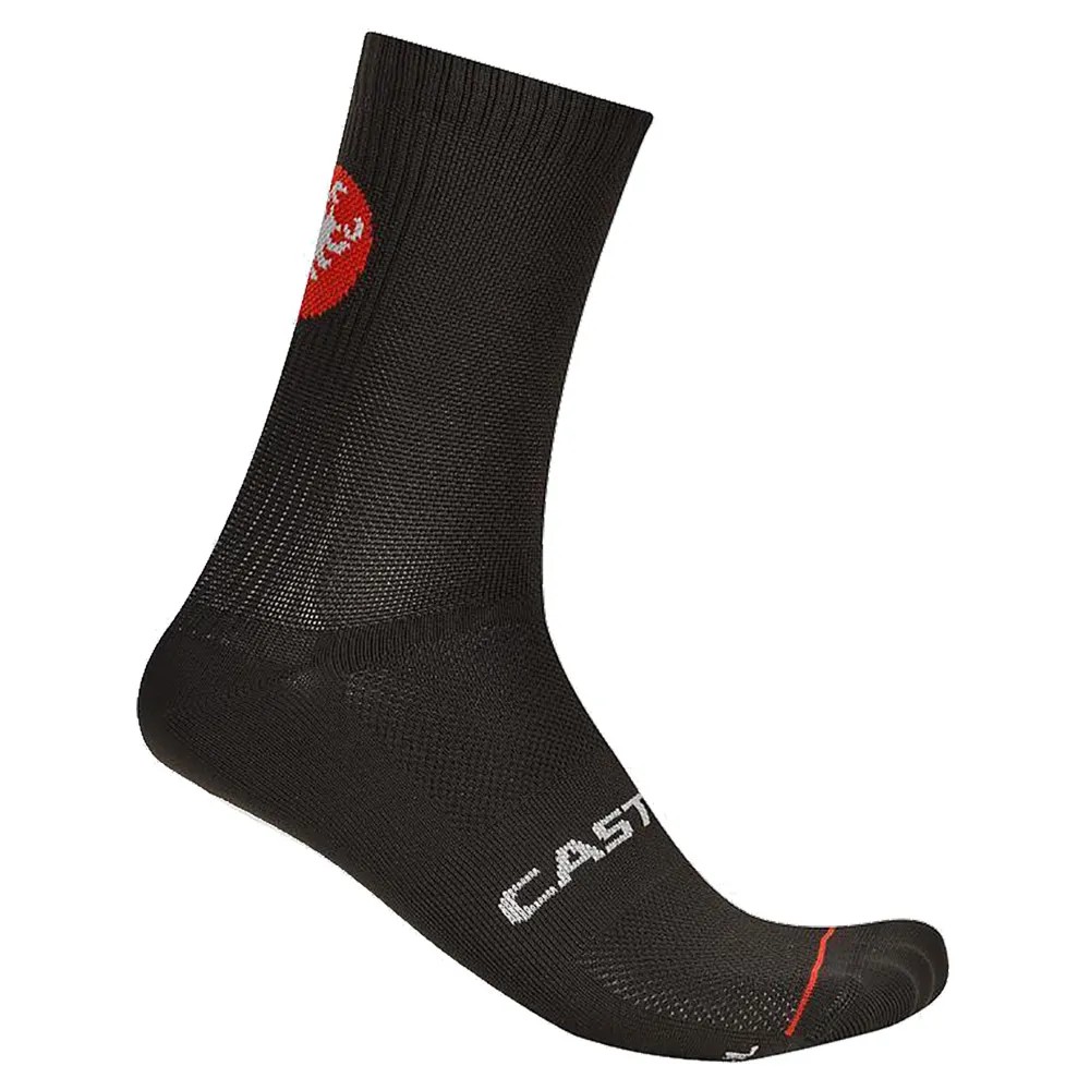 CASTELLI Entrata 車襪 透氣 輕量 舒適 耐磨 經典 正品歐洲代購 [142670756]