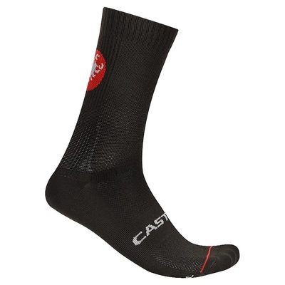 CASTELLI Entrata 車襪 透氣 輕量 舒適 耐磨 經典 百搭 正品歐洲代購 [142670758]