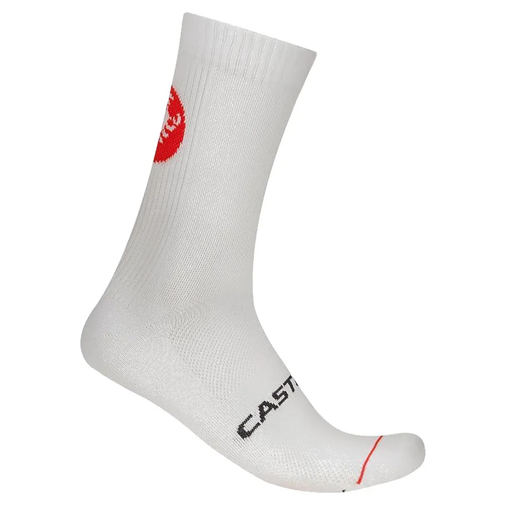 CASTELLI Entrata 車襪 透氣 輕量 舒適 耐磨 經典 百搭 正品歐洲代購 [142670760]