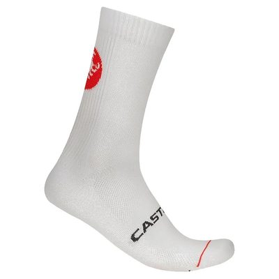 CASTELLI Entrata 車襪 透氣 輕量 舒適 耐磨 經典 百搭 正品歐洲代購 [142670760]