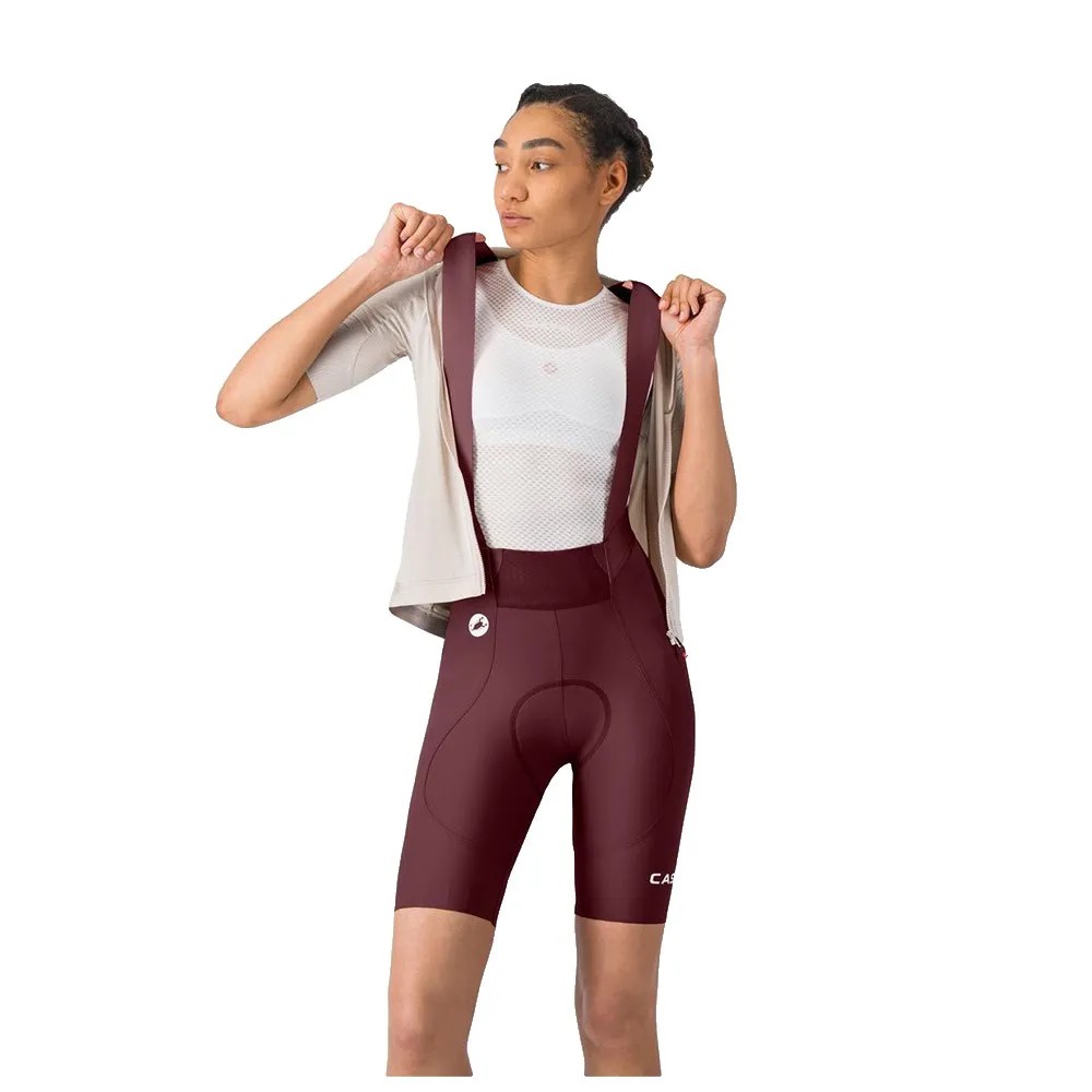 CASTELLI Espresso Dt 短褲 休閒 運動 正品歐洲代購 [142670785]