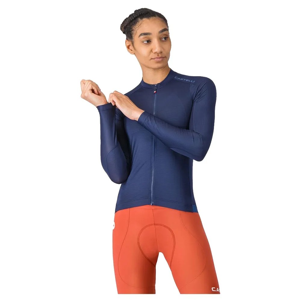 CASTELLI Espresso Long Sleeve 車衣 正品歐洲代購 [142670798]