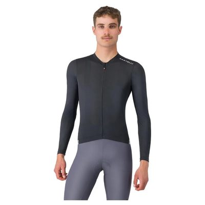CASTELLI Espresso Long Sleeve 車衣 舒適 彈性 正品歐洲代購 [142670799]