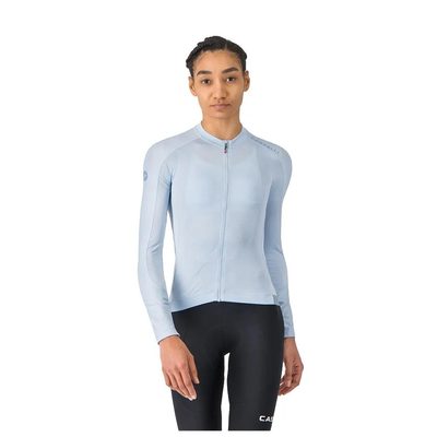 CASTELLI Espresso 長袖 車衣 彈性 透氣 輕量