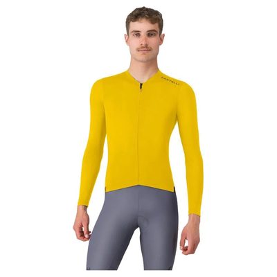 CASTELLI Espresso Long Sleeve 車衣 透氣 防曬 正品歐洲代購 [142670801]