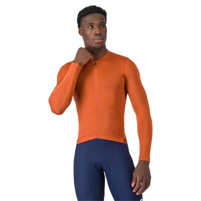 CASTELLI Espresso Long Sleeve 車衣 透氣 防曬 正品歐洲代購 [142670803]