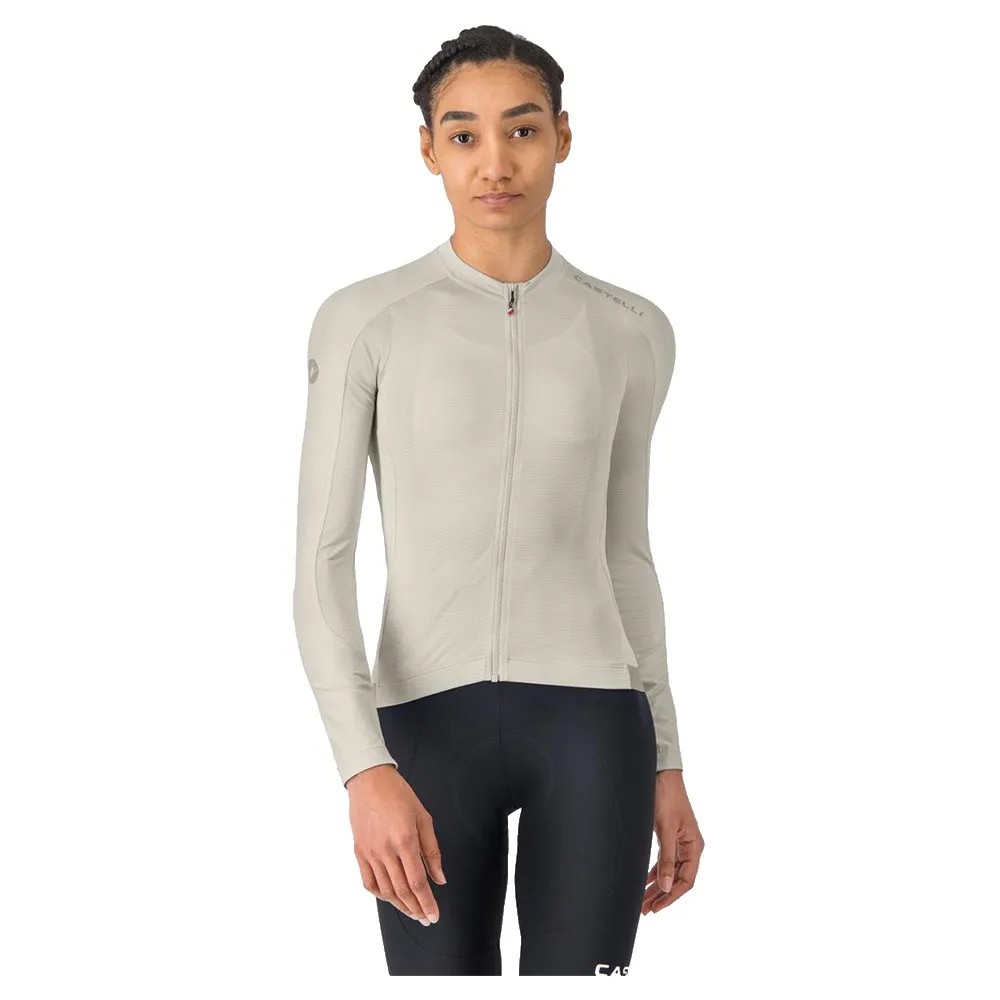 CASTELLI Espresso Long Sleeve 車衣 透氣 保暖 正品歐洲代購 [142670804]