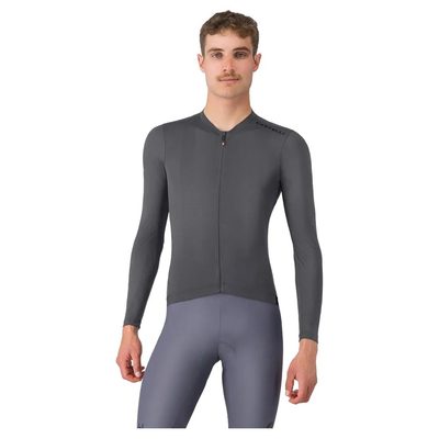 CASTELLI Espresso Long Sleeve 車衣 舒適 彈性 正品歐洲代購 [142670805]