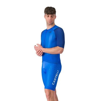 CASTELLI Free Aero Race S Kit 短褲 透氣 防曬 正品歐洲代購 [142670843]