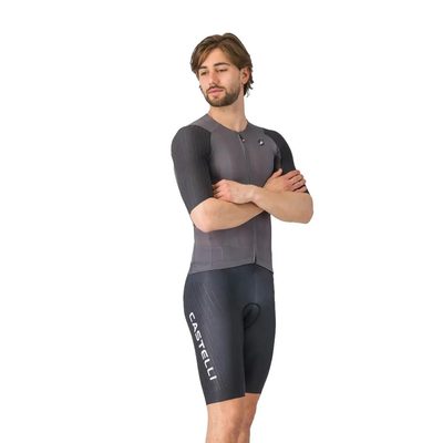 CASTELLI Free Aero Race S Kit 短褲 透氣 防曬 正品歐洲代購 [142670846]