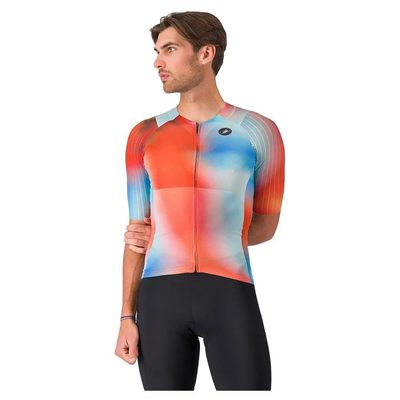 CASTELLI Free Speed Race Spor 透氣 防曬