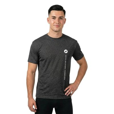 CASTELLI Innovation Logo Shor T 恤 透氣 舒適