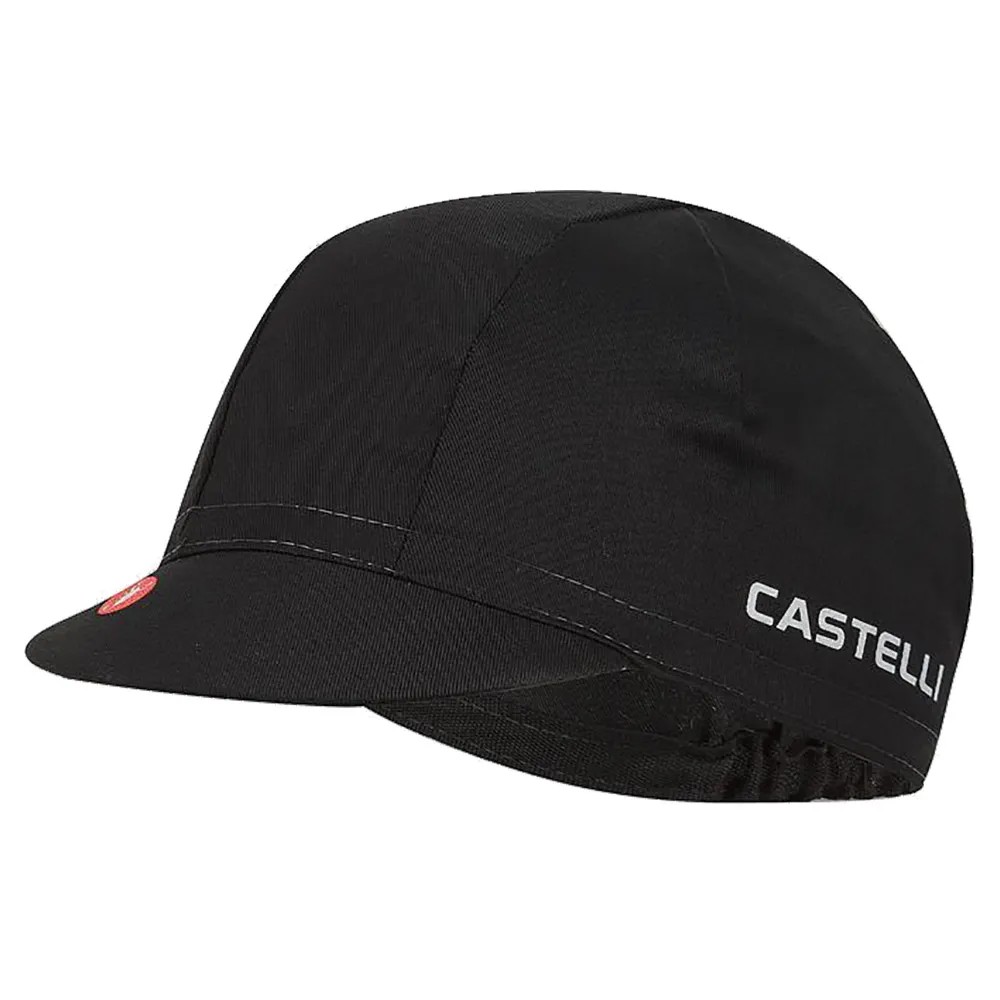 CASTELLI Logo 棒球帽 透氣 舒適