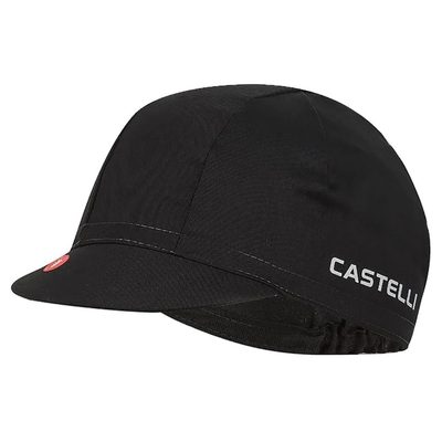 CASTELLI Logo 棒球帽 透氣 舒適