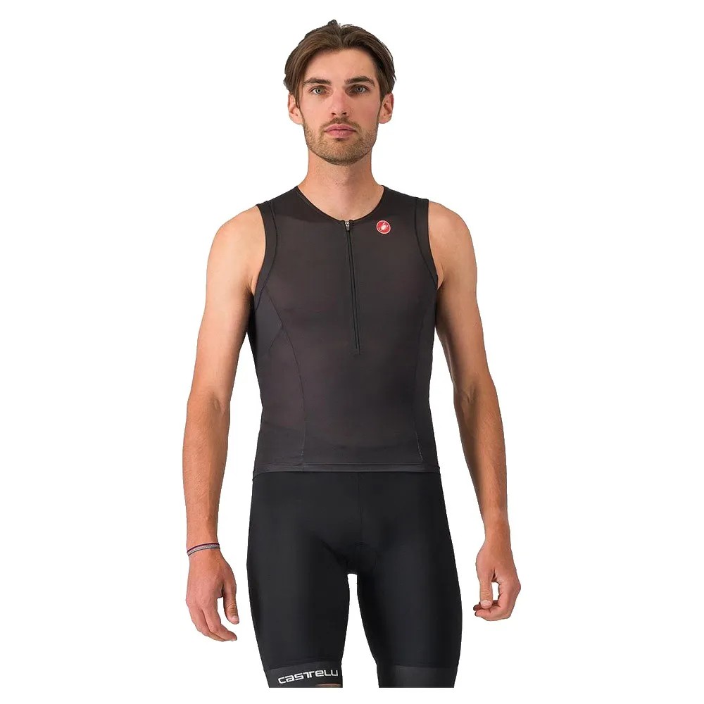 CASTELLI Free Speed Sports To 透氣 輕量