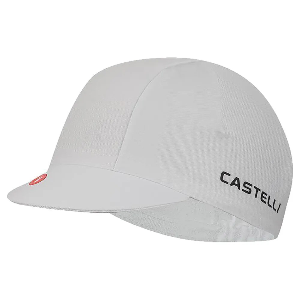 CASTELLI Logo 棒球帽 透氣 舒適