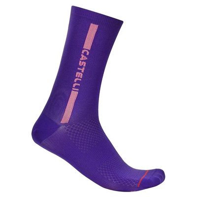 CASTELLI Linea Logo 車襪 透氣 舒適 耐磨 經典 正品歐洲代購 [142670861]