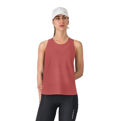 CASTELLI Mesh Comfort Travel 舒適 透氣 快乾