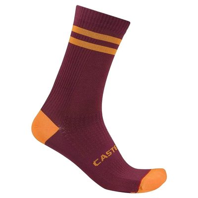 CASTELLI Originale 車襪 透氣 輕量 舒適 耐磨 經典 正品歐洲代購 [142670877]