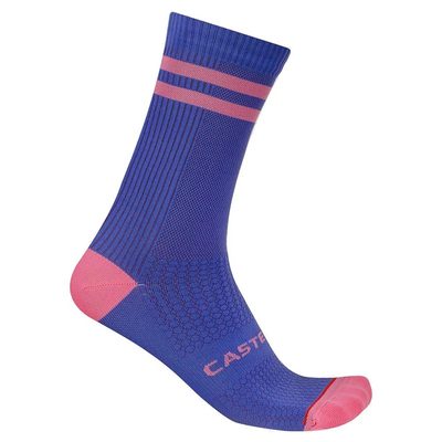 CASTELLI Originale 車襪 透氣 輕量 舒適 耐磨 經典 正品歐洲代購 [142670878]