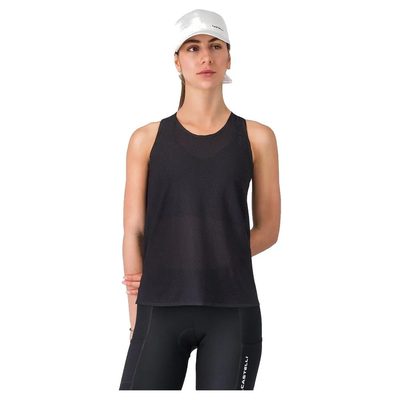 CASTELLI Mesh Comfort Travel 舒適 透氣 快乾