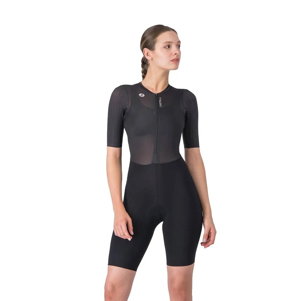 CASTELLI Pr 短袖 Race 透氣 輕量
