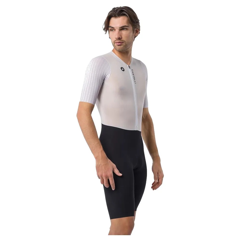 CASTELLI Pr 短袖 Race 透氣 舒適