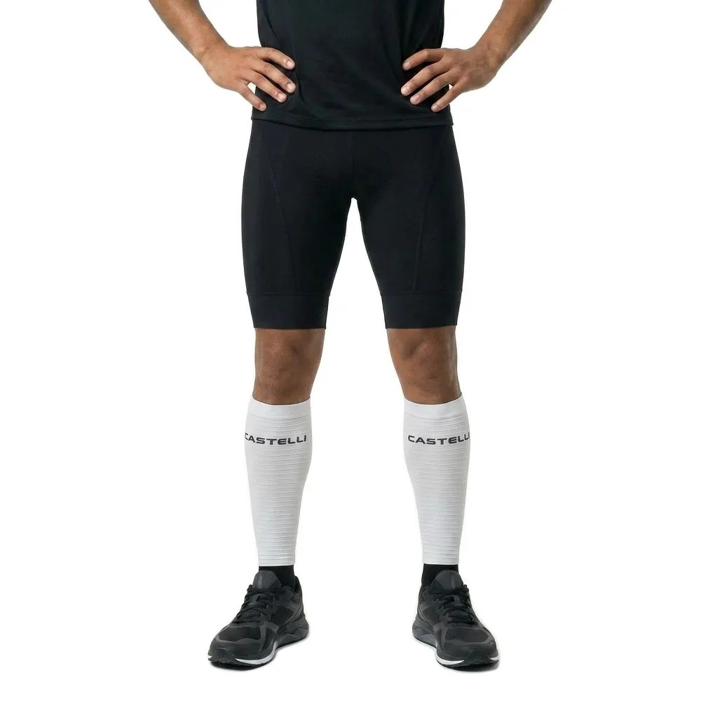 CASTELLI Pr Leg Warmers 防滑 貼合