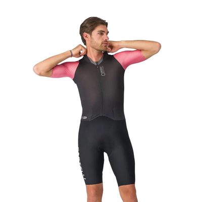 CASTELLI Saturday Morning Sho 競速 舒適