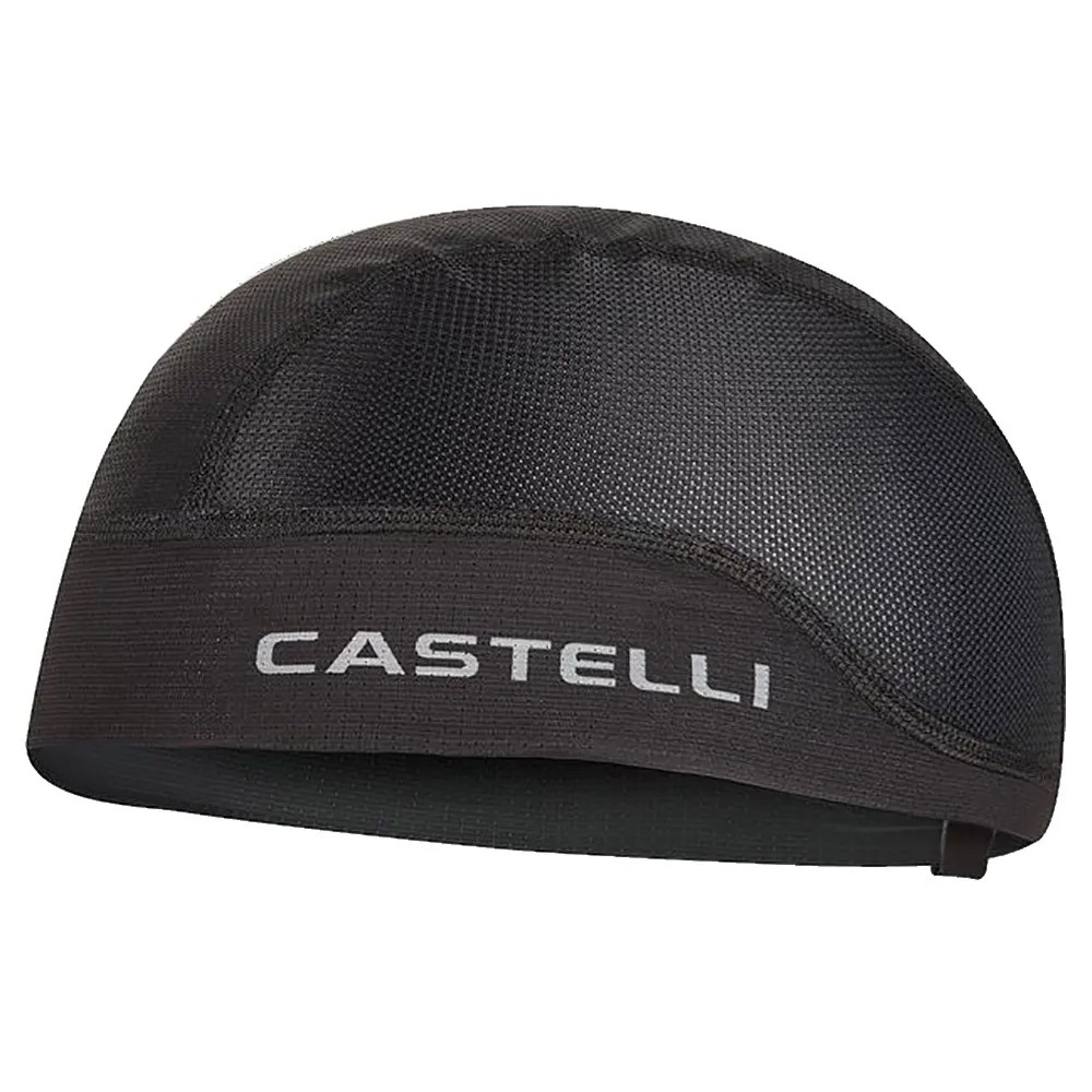 CASTELLI Summer Beanie 透氣 輕量