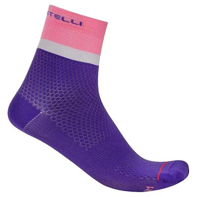 CASTELLI Tonal Logo 車襪 舒適 百搭 無縫 正品歐洲代購 [142670918]