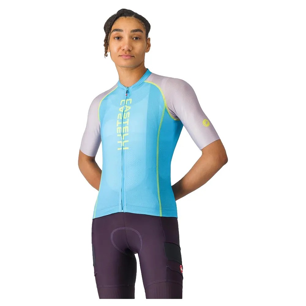 CASTELLI Unlimited Short Slee 車衣 正品歐洲代購 [142670924]