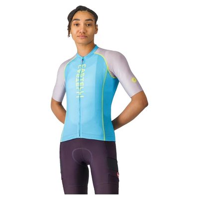 CASTELLI Unlimited Short Slee 車衣 正品歐洲代購 [142670924]