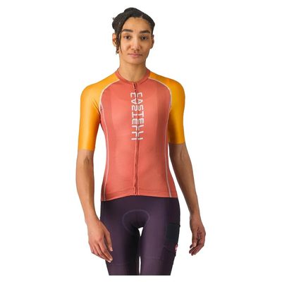 CASTELLI Unlimited Short Slee 車衣 正品歐洲代購 [142670926]