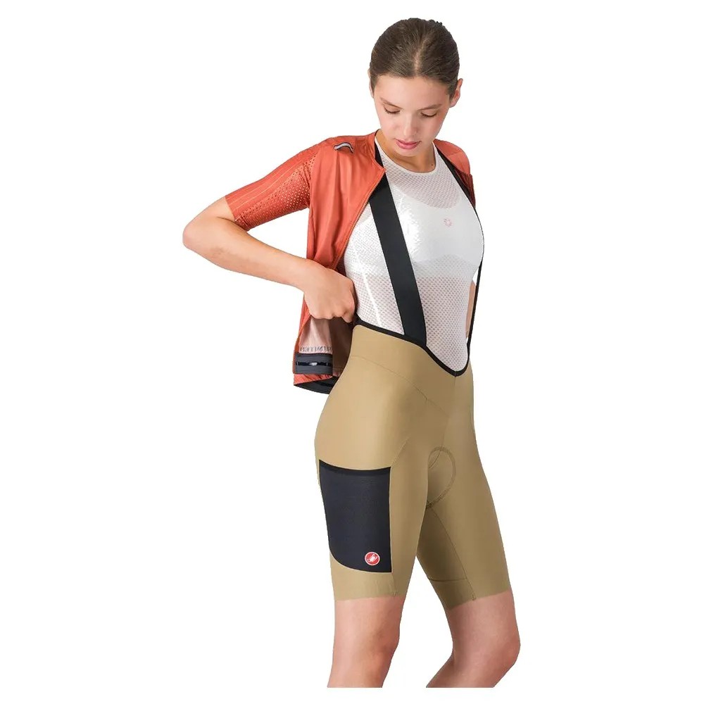 CASTELLI Unlimited Endurance 短褲 透氣 舒適 正品歐洲代購 [142670931]