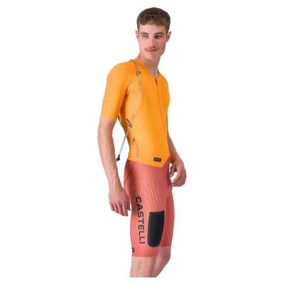 CASTELLI Unlimited 短袖 彈性 透氣 舒適