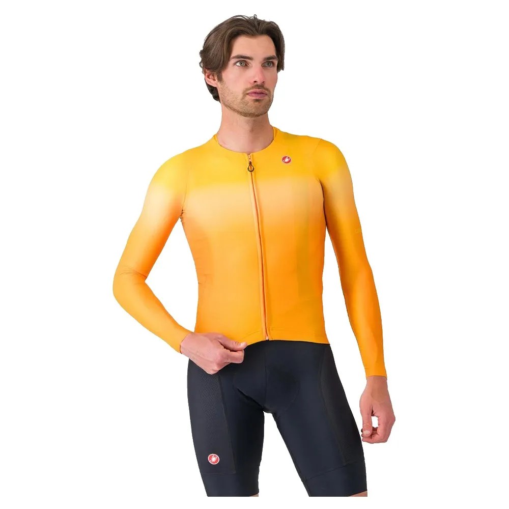 CASTELLI Upf Long Sleeve 車衣 透氣 防曬 正品歐洲代購 [142670945]